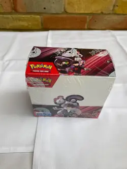 Pokemon Destined Rivals Booster Box 36 Packs - New & Sealed - Image 2