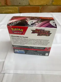 Pokemon Destined Rivals Booster Box 36 Packs - New & Sealed - Image 3