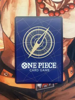 One Piece Card Game Luffy-Tarou ST18-005 SP - English NM - Image 2