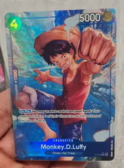 One Piece TCG Karten Sammlung Auflosung - NM-POOR - Siehe Bilder Einzelkarten - Image 3