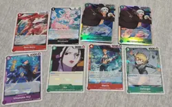 One Piece TCG Karten Sammlung Auflosung - NM-POOR - Siehe Bilder Einzelkarten - Image 5