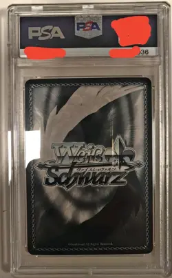 PSA 10 WEISS SCHWARZ Oshi no Ko MEMcho OSK/S107-009SP Japan Trading Card 2023 - Image 2