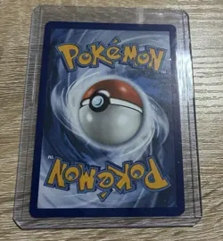 Ambipom 107/094 Illustration Rare Phantasmal Flames Pokemon Holo Near Mint - Image 2