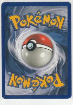 Bulbasaur 44/102 Base Set Unlimited Pokemon Heavily Played - Image 2