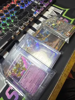 75 Pokemon Hits Lot | Full Arts, V, VMAX, Holo Rare Cards - Image 3