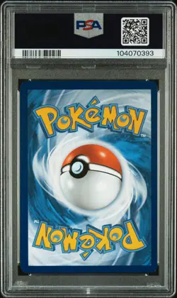 2025 POKEMON SVP EN-SV BLACK STAR PROMO #169 JOLTEON PSA 9 - Image 2