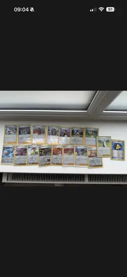 Pokemon TCG Trainer Card Bundle - Image 1