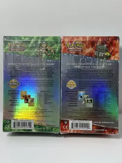 2007 Pokemon Diamond & Pearl Secret Wonders Mysterious Treasures Theme Deck Lot - Image 2