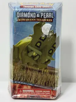 2007 Pokemon Diamond & Pearl Secret Wonders Mysterious Treasures Theme Deck Lot - Image 3