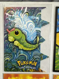 Topps POKEMON Card Lot Of 12 - Image 2