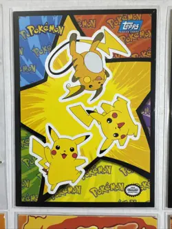 Topps POKEMON Card Lot Of 12 - Image 3