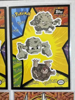 Topps POKEMON Card Lot Of 12 - Image 5