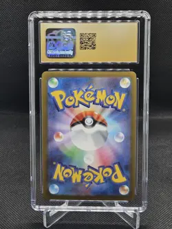 Pokemon Japanese 151 Reverse Holo Raichu 026/165 CGC PRISTINE 10 - Image 2