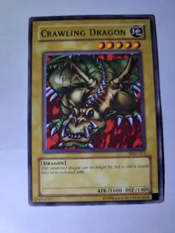 Crawling Dragon - MRD-012 - Common - Unlimited Edition YuGiOh - Image 3
