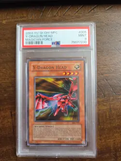 Y-Dragon Head MFC-005 Magician's Force Unlimited - Image 1