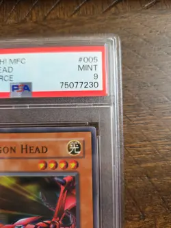 Y-Dragon Head MFC-005 Magician's Force Unlimited - Image 4