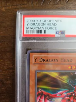 Y-Dragon Head MFC-005 Magician's Force Unlimited - Image 5