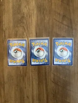 Pokemon TCG 7 Card Rainbow and Gold Secret Rare Lot - Image 4