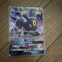 Nintendo Pokemon TCG 7-Card English Holo Full Art Lot Umbreon GX Mewtwo VSTAR - Image 5