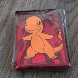 Pokemon TCG Card Sleeves Lot 7 x 65ct New Sealed Pack Mewtwo Charmander Mimikyu - Image 2