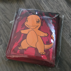 Pokemon TCG Card Sleeves Lot 7 x 65ct New Sealed Pack Mewtwo Charmander Mimikyu - Image 5
