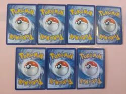 Pokemon TCG Charmander 7 Card Lot inc. an ex - Image 2