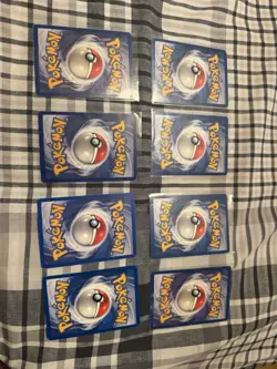 Pokemon TCG Vintage 7-Card Lot Gym/Team Rocket/Fossil English Unlimited - Image 3