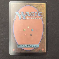 Clock of Omens Fifth Dawn Foil Artifact EN #110/165 2004 - Image 2