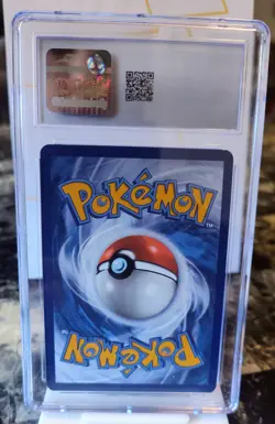 POKEMON CGC 10 GEM MINT LUCARIO VSTAR FULL ART SWSH291 CROWN ZENITH ETB - Image 2