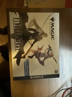 Magic x Final Fantasy 9x New Booster Bundle - Image 1