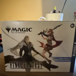 Magic x Final Fantasy 9x New Booster Bundle - Image 2