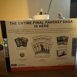 Magic x Final Fantasy 9x New Booster Bundle - Image 4