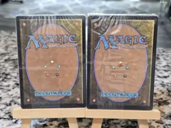 2x MTG Magic the Gathering Jumpstart 2022 Seismic Red Sealed Unopened Deck - Image 2