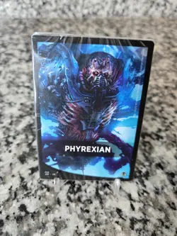 1X MTG Phyrexian Theme Jumpstart Sealed Pack Magic The Gathering New - Image 1