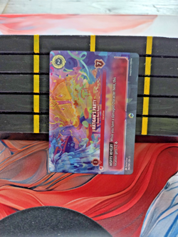 2024 Lorcana—Ratigans Party (Enchanted) #216/204 Shimmering Skies—Enchanted Foil - Image 1