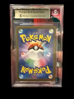 Pokemon 2023 Violet EX Miriam SAR 105/078 BGS 10 Pristine - Image 2