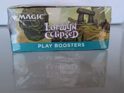 Magic The Gathering Lorwyn Eclipsed Play Booster Box 2026 English - Image 3