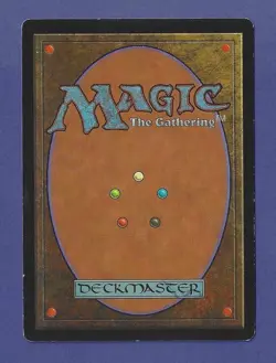 1997 Magic the Gathering - Lotus Petal - Tempest MTG - Image 2