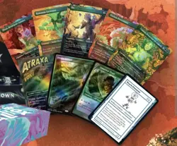 Festival in a Box: Amsterdam - ONLY SECRET LAIR - NO MB2 BOOSTER BOX - PRESALE - Image 1