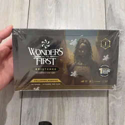 Wonders Of The First-Existence-Sealed First Edition Collector Box - Image 1