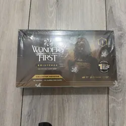 Wonders Of The First-Existence-Sealed First Edition Collector Box - Image 2