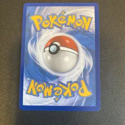 Pokemon TCG - Water Energy Holo 154/159 - Crown Zenith - Image 2