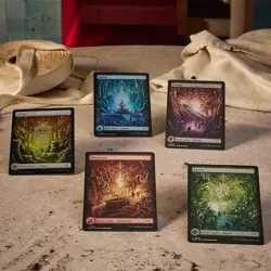 Magic: The Gathering Duskmourn: House of Horrors Bundle MTG Sealed - Image 3