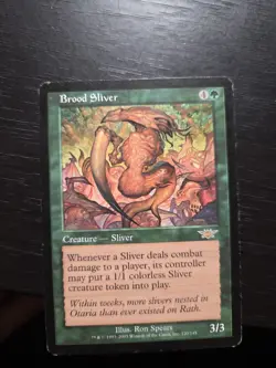 Brood Sliver Legions Regular - Image 1