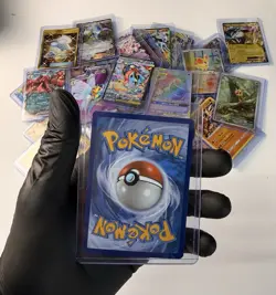 Pokemon TCG Celebi & Venusaur GX Card 1/181 Tag Team Sun Moon - Image 3