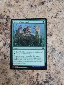 Vines of Vastwood C Modern Masters 2015 168 NM - Image 1