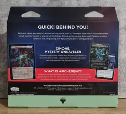 Magic The Gathering - Duskmourn - Commander Deck - Jump Scare! - Image 3
