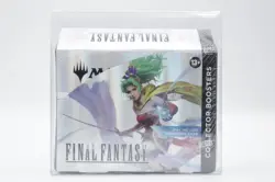 Magic The Gathering Final Fantasy Collector Box - Image 1