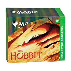 PREORDINE Magic: The Gathering Lo Hobbit Collector Booster Box ENG 14/08/2026 - Image 1