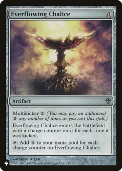 NM - Everflowing Chalice [LIST - 123/145] The List Reprints - Image 1